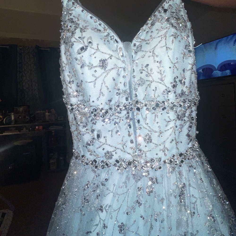 Sweet 16/ quinceañera dress